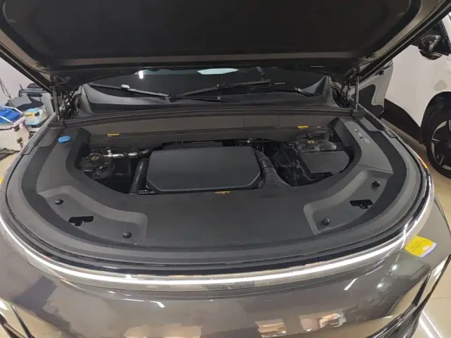 Li Auto L8 — Фото автомобиля 19