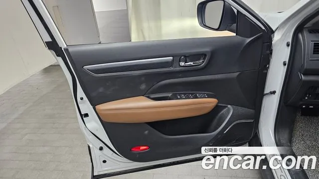 Renault-KoreaSamsung QM6 Новый QM6 2.0 GDe RE Signature 2WD — Фото автомобиля 20