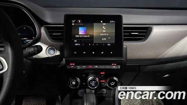 Renault-KoreaSamsung XM3 — Фото автомобиля 15