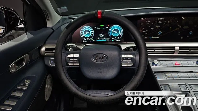 Hyundai Nexo Nexo Premium — Фото автомобиля 13