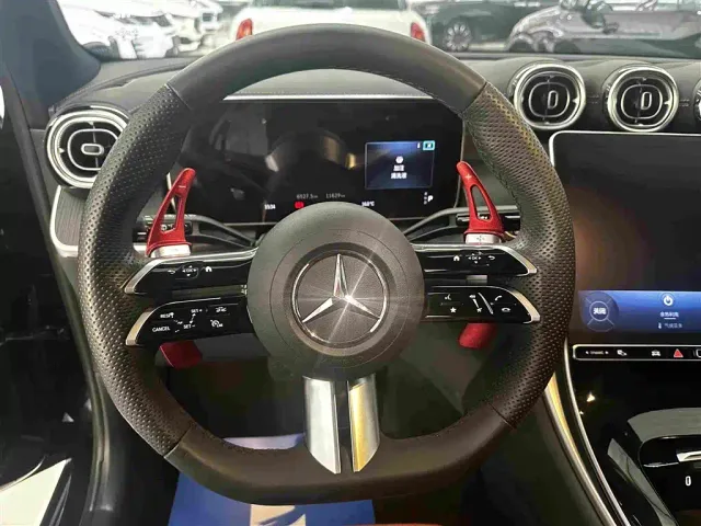 Mercedes-Benz GLC-Class — Фото автомобиля 8