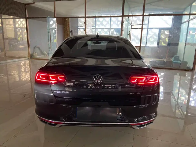 Volkswagen Magotan — Фото автомобиля 5
