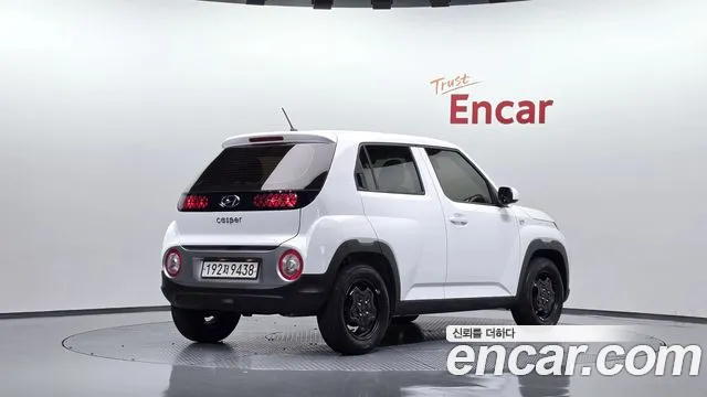 Hyundai Casper Casper Essential Light — Фото автомобиля 2