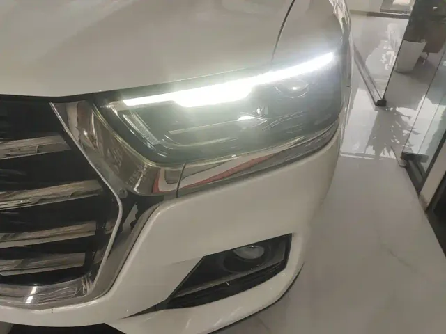 Haval H6 — Фото автомобиля 23