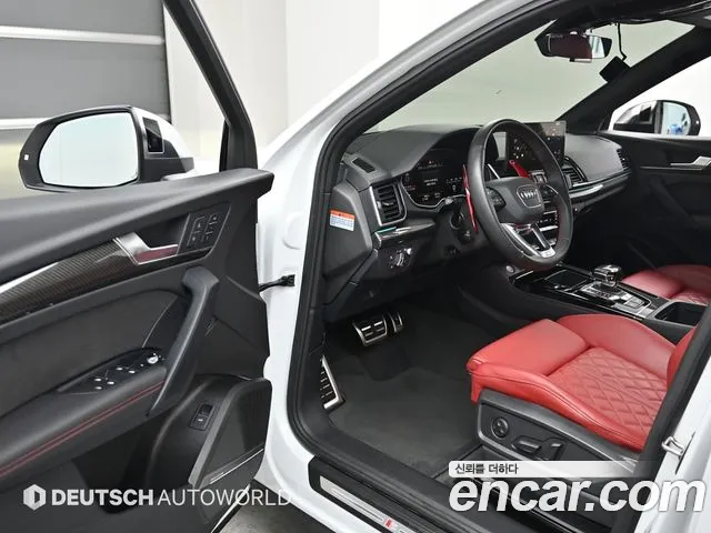 Audi SQ5 3.0 TFSI quattro Sportback — Фото автомобиля 11