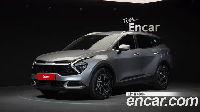 Фотография автомобиля — Kia Sportage Generation 5