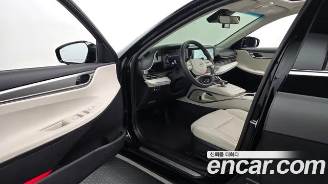 Hyundai Grandeur Grandeur (New) — Фото автомобиля 11