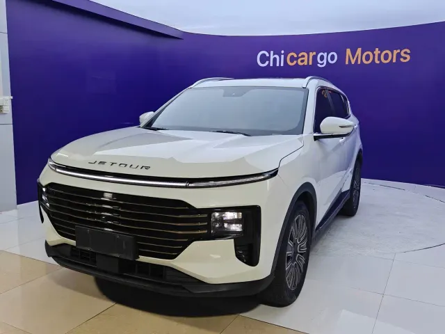 Фотография автомобиля — Jetour X70 Plus