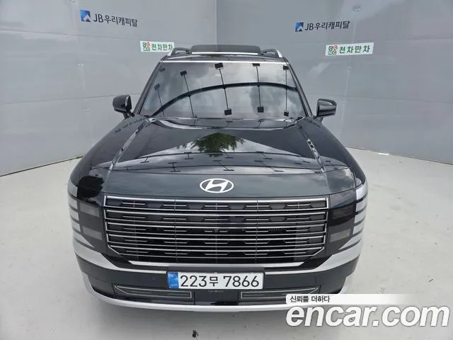 Фотография автомобиля — Hyundai Palisade LX3