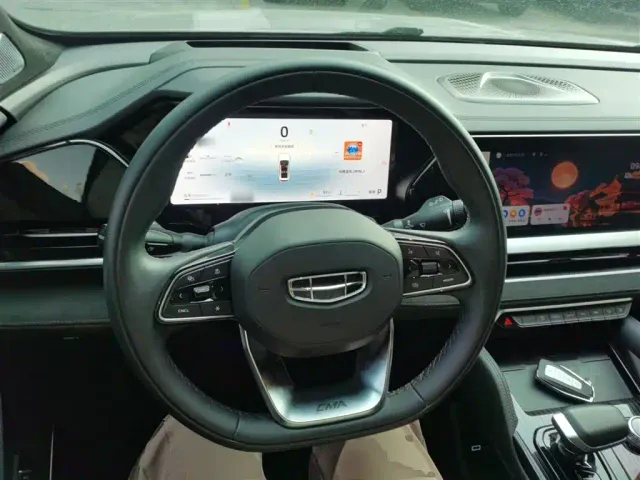 Geely Xingyue L — Фото автомобиля 10