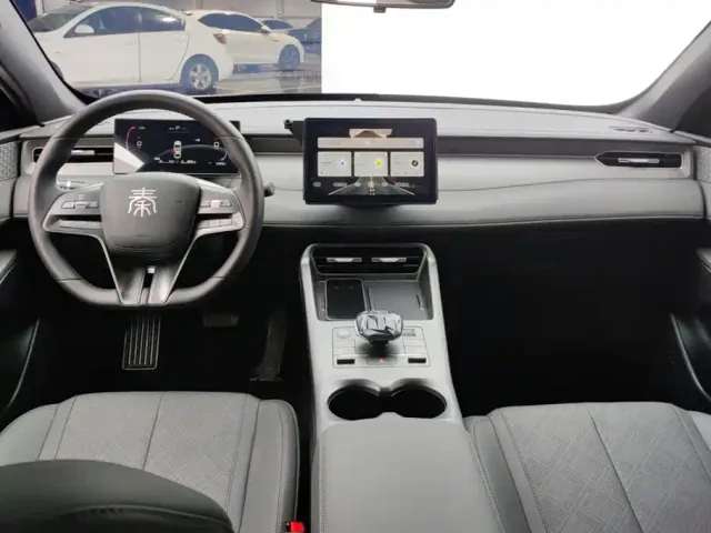 BYD Qin PLUS — Фото автомобиля 12