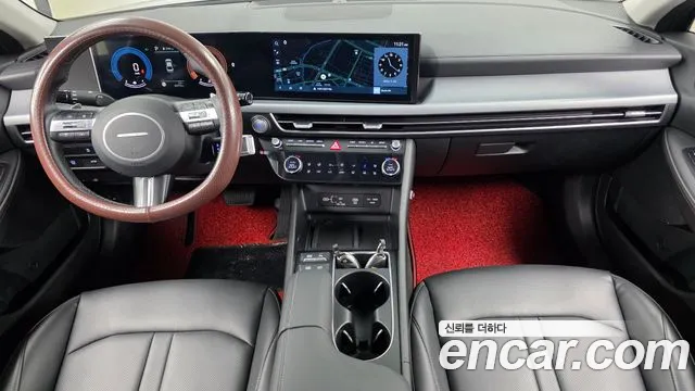 Hyundai Sonata DN8 — Фото автомобиля 7
