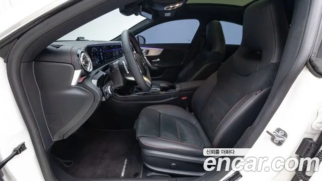 Mercedes-Benz CLA-Class C118 — Фото автомобиля 14