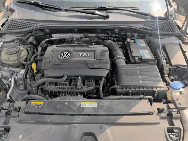 Volkswagen CC — Фото автомобиля 10