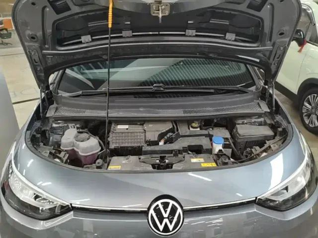 Volkswagen ID.3 — Фото автомобиля 19