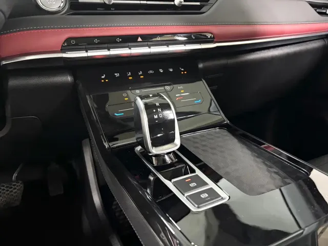 Chery Tiggo 7 — Фото автомобиля 16