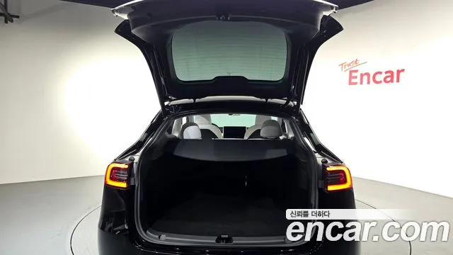 Tesla Model Y — Фото автомобиля 24