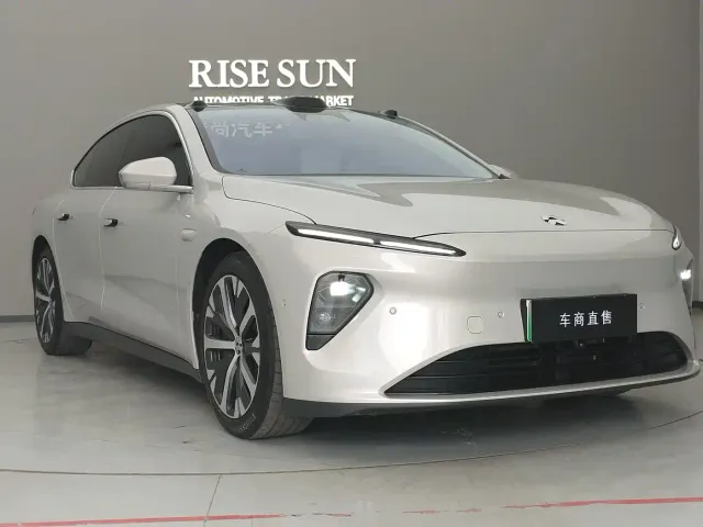 Nio ET7 — Фото автомобиля 3