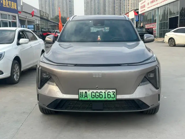 Geely Galaxy L7 — Фото автомобиля 2