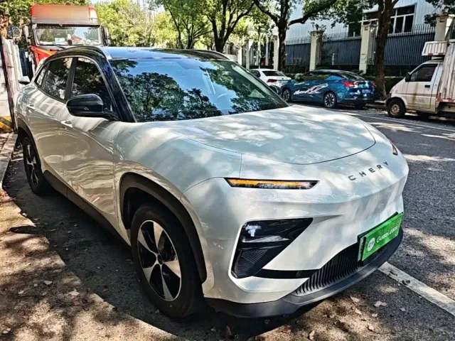 Chery Comfort Home — Фото автомобиля 3