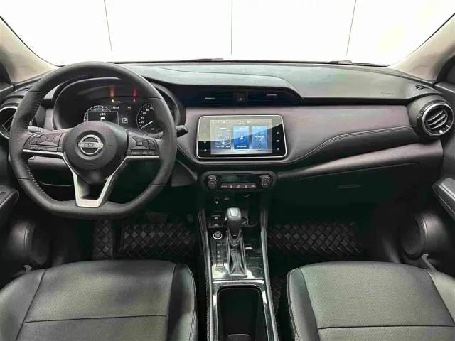 Nissan Kicks — Фото автомобиля 13
