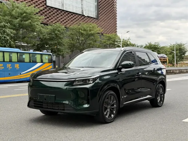 Фотография автомобиля — Landian E5 PLUS