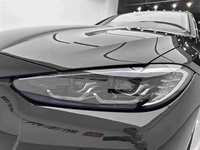 BMW 4 Series — Фото автомобиля 29