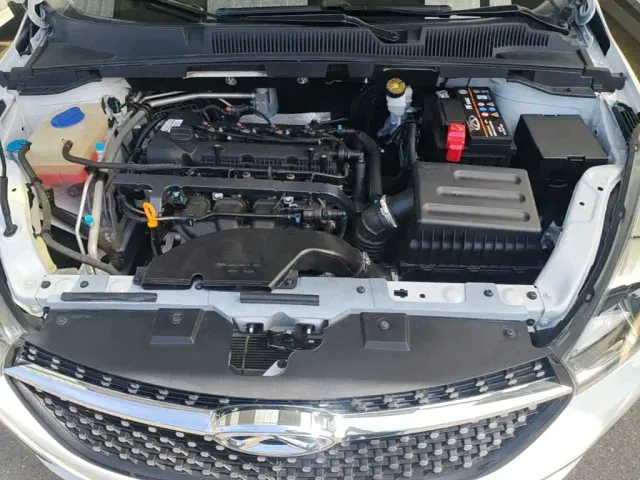 Chery Arrizo 5 — Фото автомобиля 19