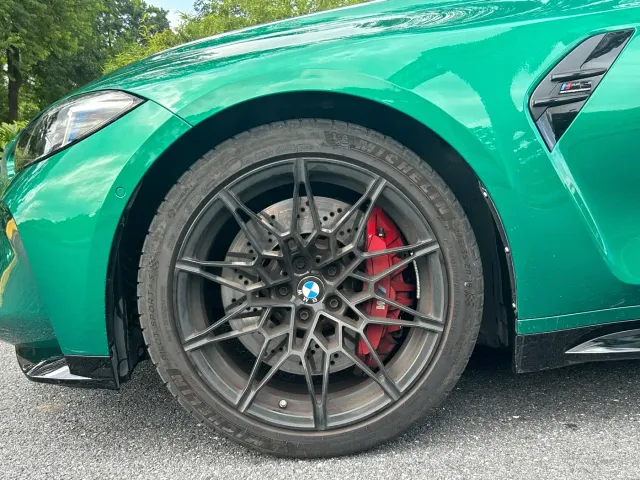 BMW M3 — Фото автомобиля 4