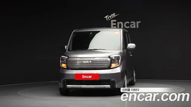 Kia RAY Новый Kia Ray Фургон — Фото автомобиля 3
