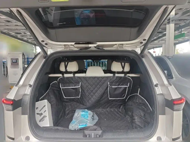Toyota BoZhi 3X — Фото автомобиля 20