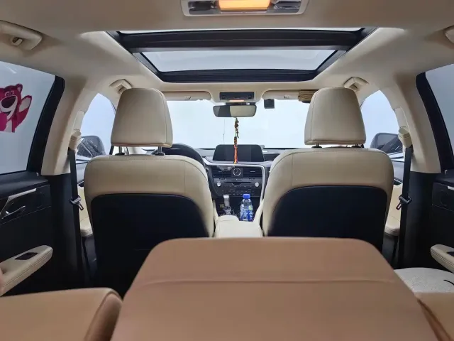 Lexus RX — Фото автомобиля 8
