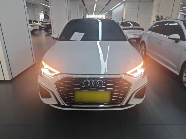 Audi A3 — Фото автомобиля 2