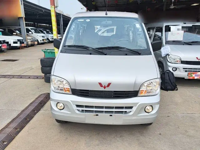 Wuling Zhiguang — Фото автомобиля 2
