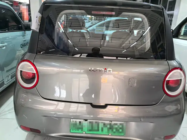 Changan Lumin — Фото автомобиля 5