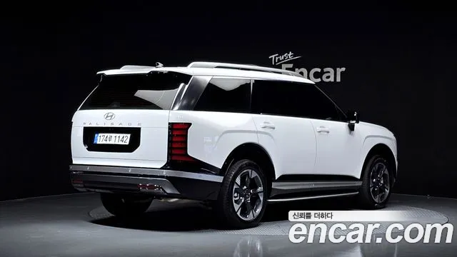Hyundai Palisade LX3 — Фото автомобиля 2