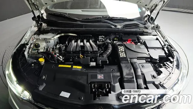 Renault Korea SM6 New — Фото автомобиля 9