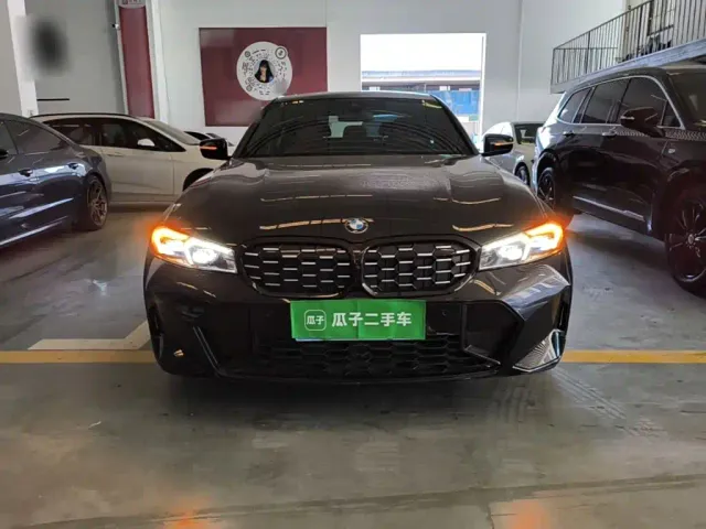 BMW 3 Series — Фото автомобиля 2