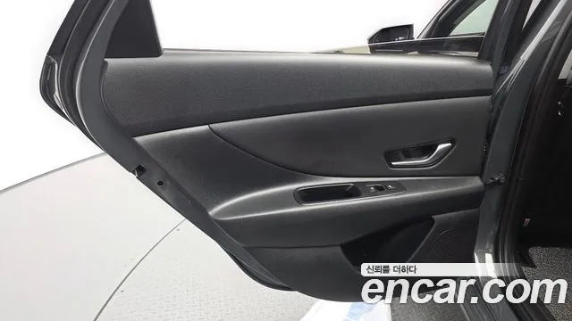 Hyundai AVANTE Новый Avante (CN7) — Фото автомобиля 24