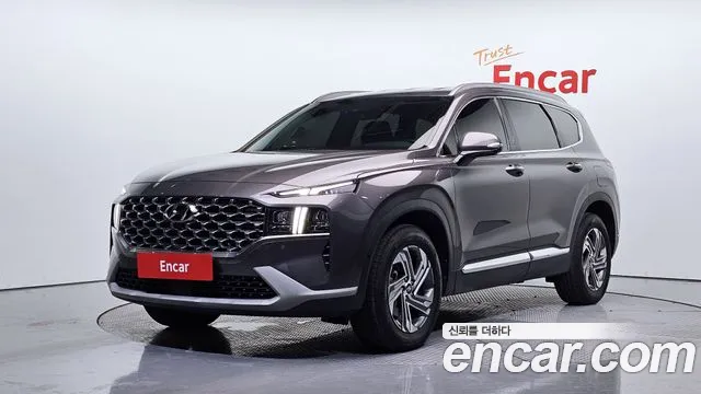 Фотография автомобиля — Hyundai Santa Fe Santa Fe (New)