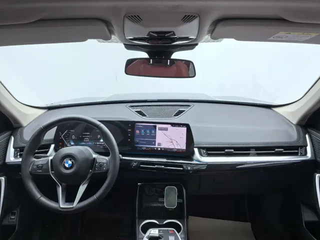 BMW X1 — Фото автомобиля 11