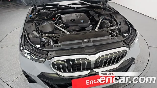 BMW 5-Series 5 серия (G60) 523d M Sport — Фото автомобиля 5
