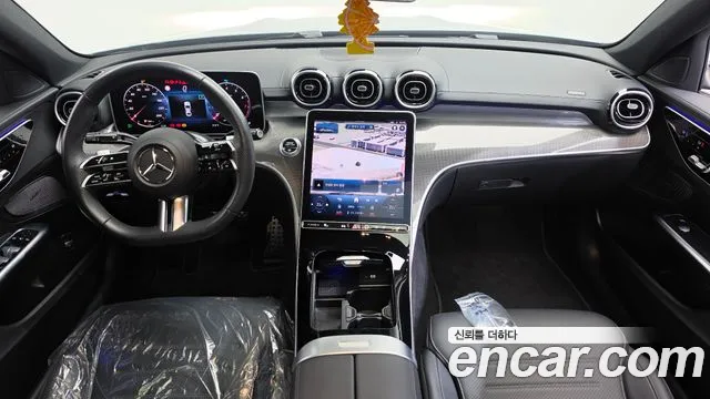 Mercedes-Benz C-Class — Фото автомобиля 7