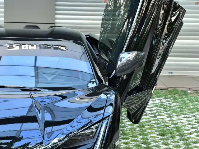 Lamborghini Revuelto — Фото автомобиля 6