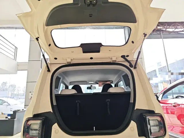 Geely Panda — Фото автомобиля 18