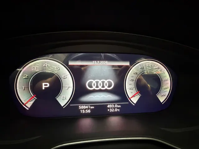Audi A4L — Фото автомобиля 13