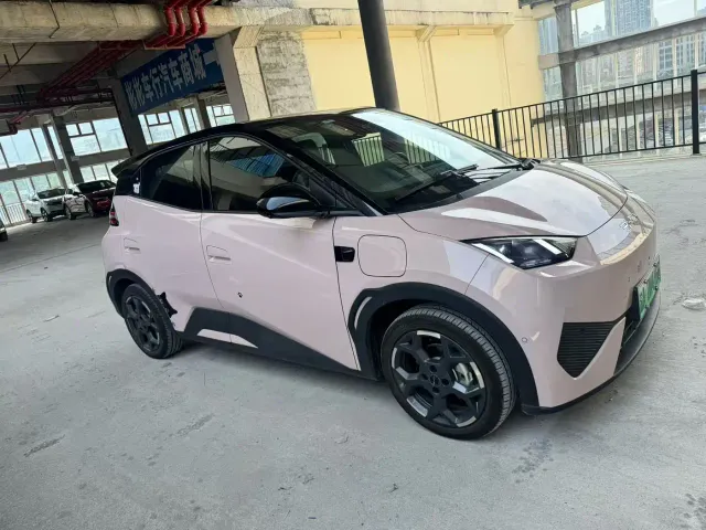 BYD Seagull — Фото автомобиля 3