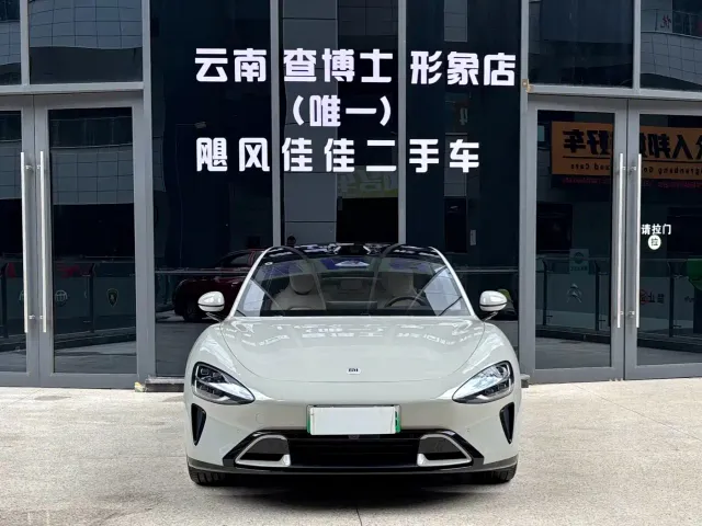 Xiaomi SU7 — Фото автомобиля 2