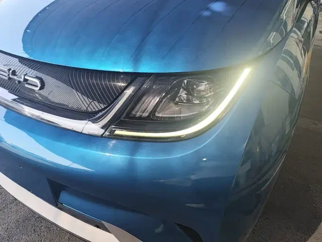 BYD Dolphin — Фото автомобиля 23