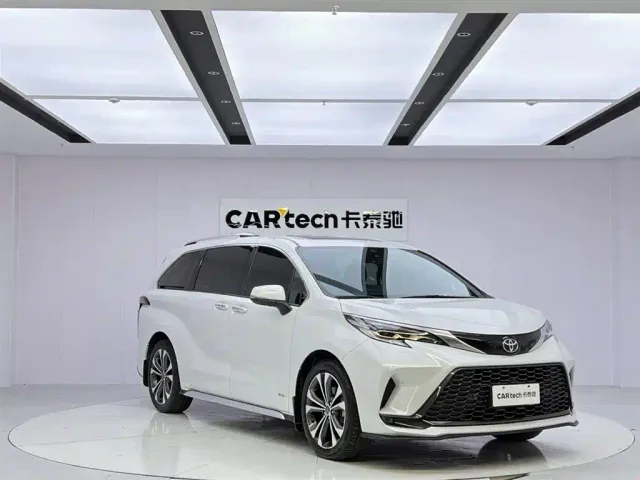 Toyota Granvia — Фото автомобиля 7
